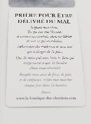 Incenso di Preghiera per essere Liberati dal Male