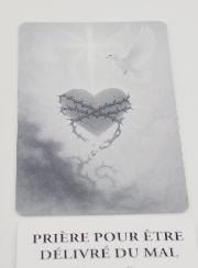 Incenso di Preghiera per essere Liberati dal Male