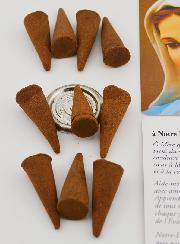 Incenso di Preghiera per la Pace in Coni