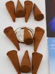 Incenso di Preghiera per i Malati in Coni