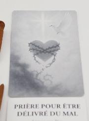 Incenso di Preghiera per essere Liberati dal Male in Coni