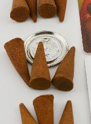 Incenso San Valentino in Coni