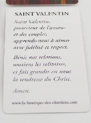 Incenso San Valentino in Coni