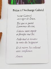 Incenso Angelo Gabriele in Coni