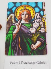 Incenso Angelo Gabriele in Coni