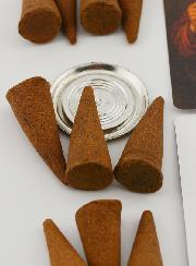 Incenso san Giacomo in Coni