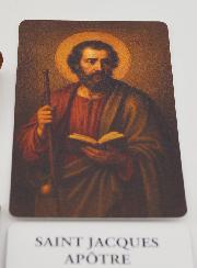 Incenso san Giacomo in Coni