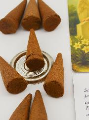 Incenso di Preghiera per i nostri Defunti in Coni