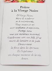 Incenso Vergine Nera in Coni