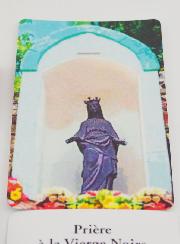 Incenso Vergine Nera in Coni