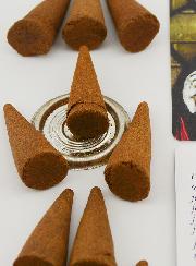 Incenso Sacro Cuore di Gesù in Coni