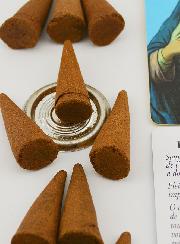 Incenso Sacro Cuore di Maria in Coni