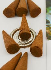 Incenso Angelo Custode in Coni