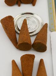 Incenso Nostra Signora delle Vittorie in Coni