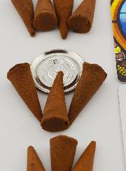 Incenso Santo Giuda in Coni