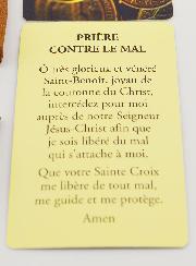 Incenso San Benedetto in Coni