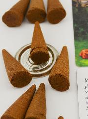 Incenso Nostra Signora di Lourdes in Coni