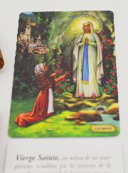 Incenso Nostra Signora di Lourdes in Coni