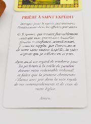 Incenso Sant'Espedito in Coni