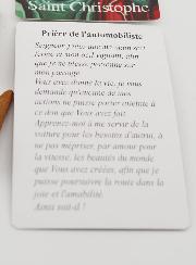 Incenso San Cristoforo in Coni