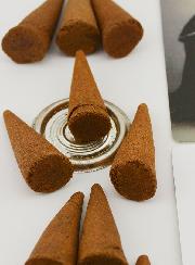 Incenso Santa Rita in Coni