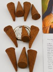 Incenso Santa Teresa in Coni