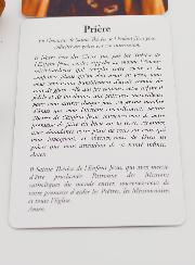 Incenso Santa Teresa in Coni