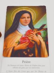 Incenso Santa Teresa in Coni