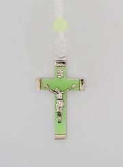 Rosario di Lourdes Fluo Luminoso