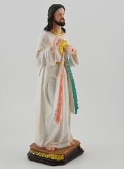 Statua Cristo Misericordioso - 20 cm