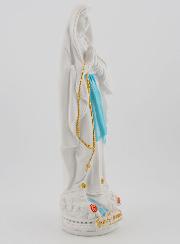Statua Madonna di Lourdes - 18 cm