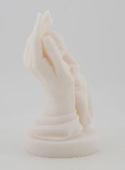 Statua Mano Protettrice di Dio - Modello Maschio