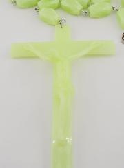 Rosario Murale Fluorescente Luminoso 1M60