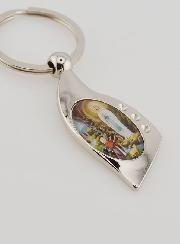 Portachiavi Goccia di Lourdes