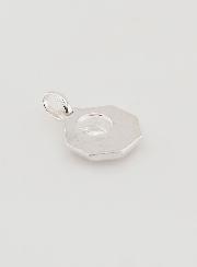 Medaglia Nostra Signora di Lourdes 11mm - Viola