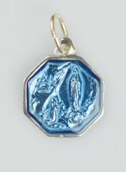 Medaglia Nostra Signora di Lourdes 11mm - Parma