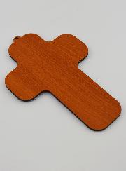 Croce in Legno Bambini del Mondo