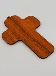 Croce in Legno Bambino Preghiera al nostro Angelo Custode
