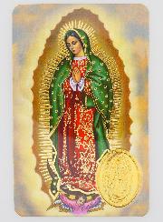 Bandiera Decorativa Breeze Decor Nostra Signora Di Guadalupe 28x40 Pollici 3 Strati