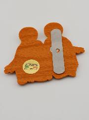 Calamita Cuori Uniti Vergine Maria - Gesù