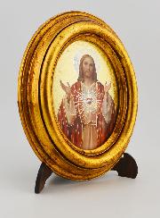 Icona del Sacro Cuore di Gesù
