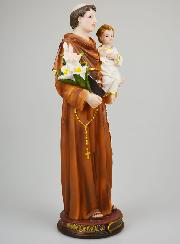Statua Sant'Antonio di Padova - 30 cm