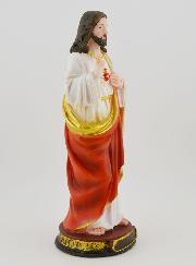 Statua Sacro Cuore di Gesù Cristo - 20 cm